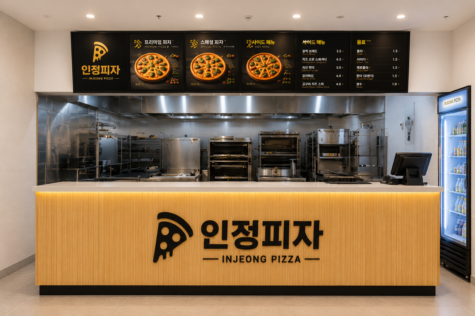 포장 서비스